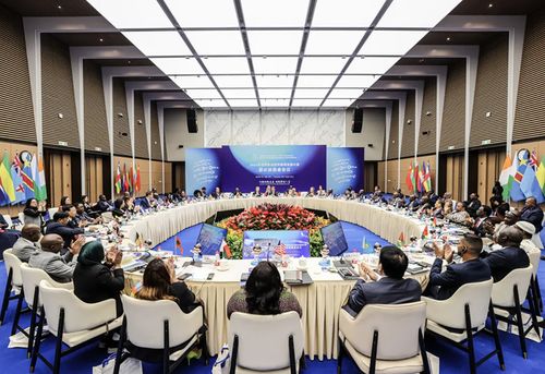 2024年世界職業(yè)技術(shù)教育發(fā)展大會成功召開 全方位展示我國職業(yè)教育先進(jìn)理念和成功實踐