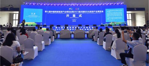 海南組團(tuán)參加西旅會(huì) 椰風(fēng)入渝掀起熱辣海島style