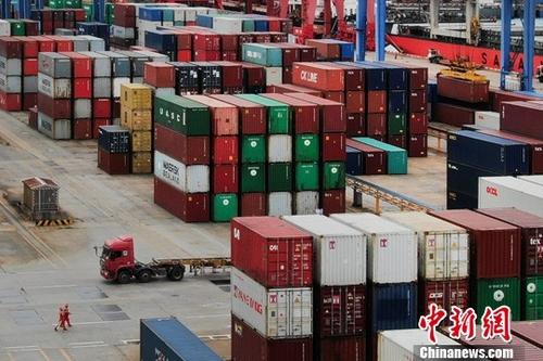 前九月中美貿易穩中有增，海關總署詳解我國外貿發展新態勢