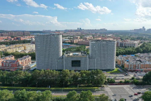 三附院建設工程項目榮獲沈哈長三市優質工程觀摩獎