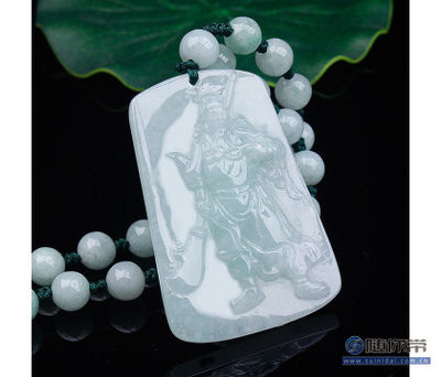 關(guān)于玉馨珠寶關(guān)二爺開光翡翠吊墜的思考